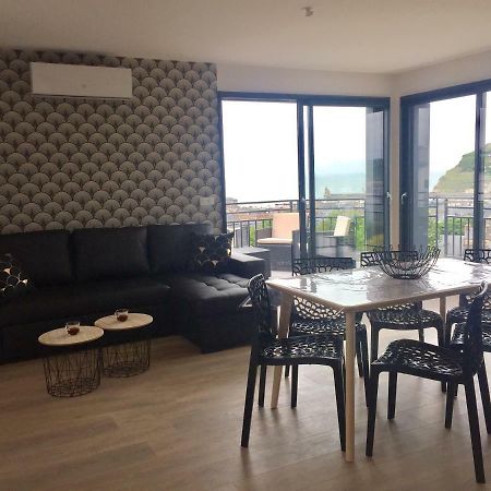 Les Embruns Fecampois Apartment Екстериор снимка