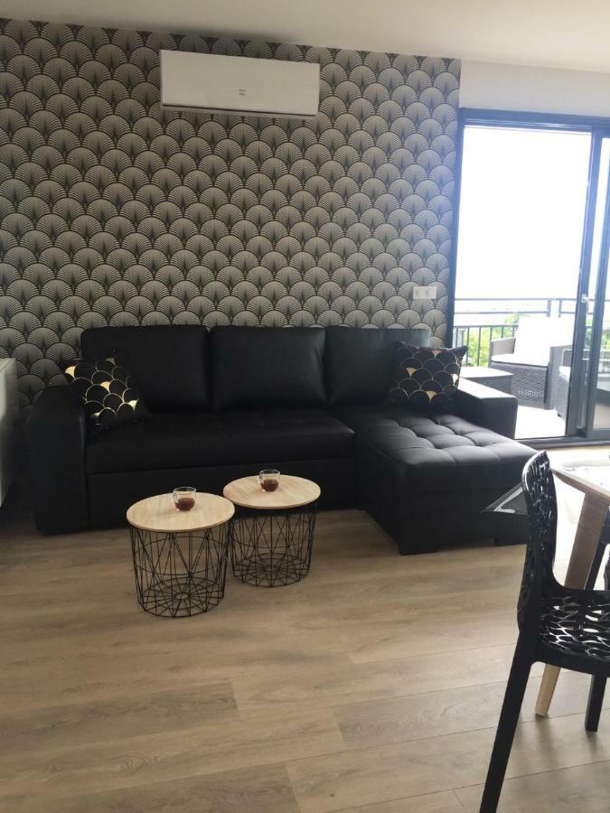 Les Embruns Fecampois Apartment Екстериор снимка