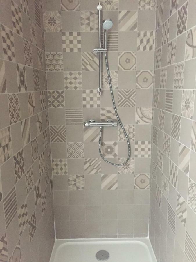 Les Embruns Fecampois Apartment Екстериор снимка