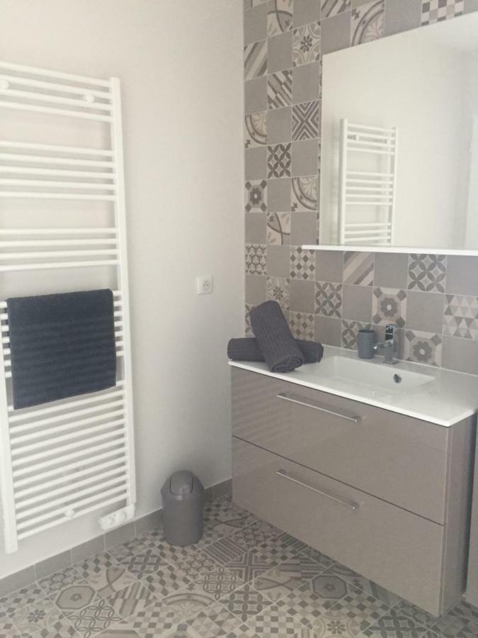 Les Embruns Fecampois Apartment Екстериор снимка