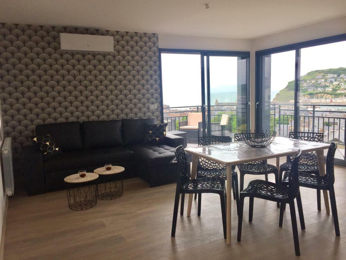 Les Embruns Fecampois Apartment Екстериор снимка