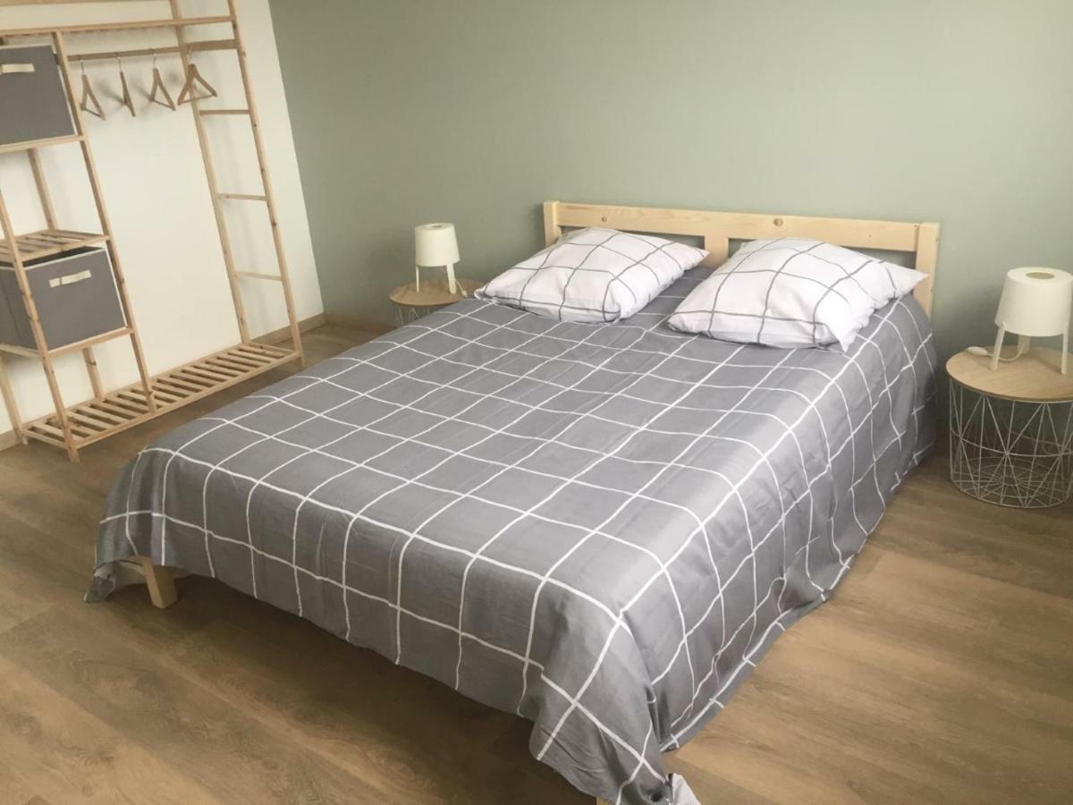 Les Embruns Fecampois Apartment Екстериор снимка