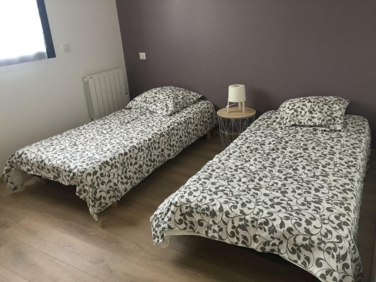 Les Embruns Fecampois Apartment Екстериор снимка