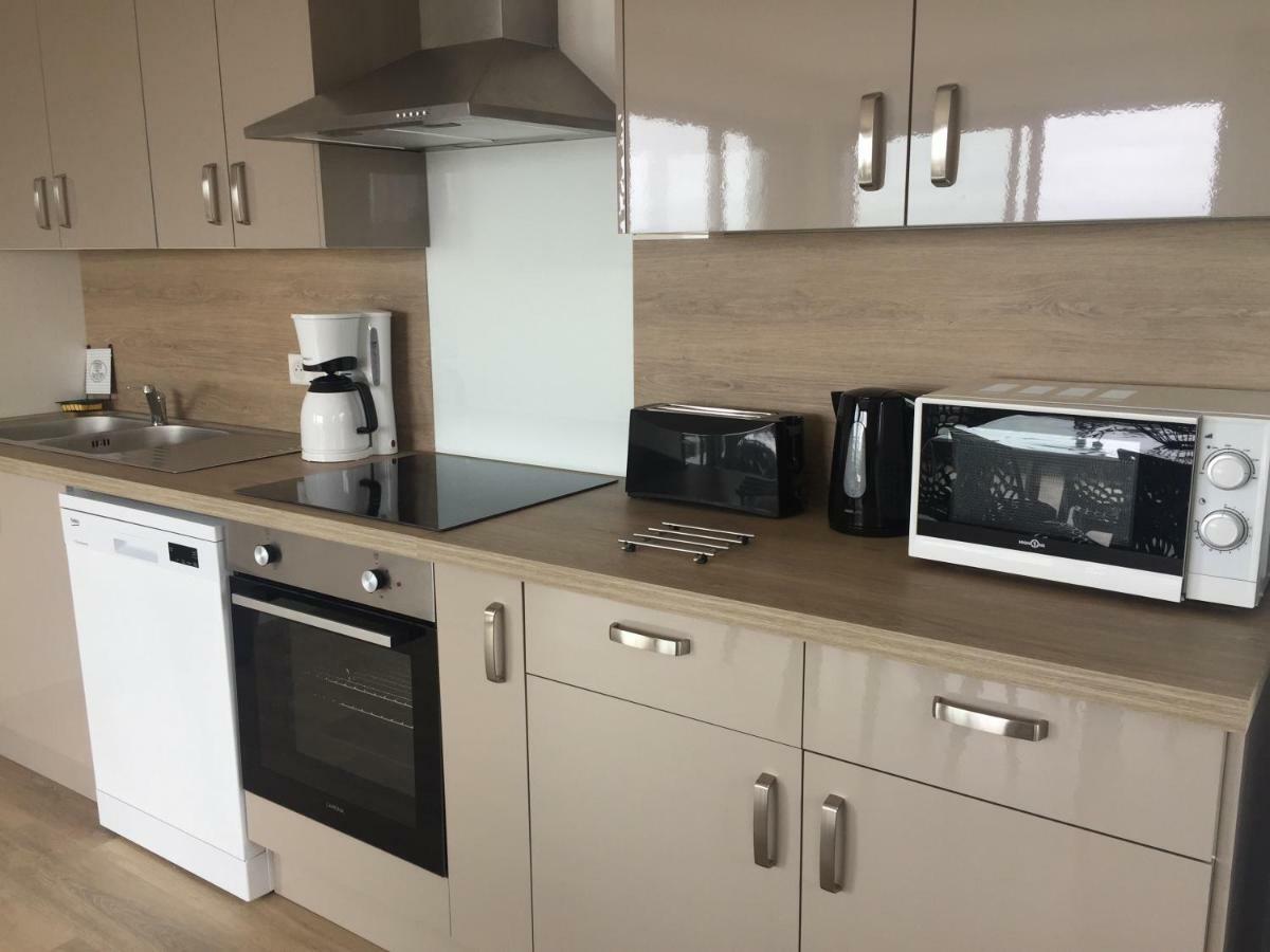 Les Embruns Fecampois Apartment Екстериор снимка