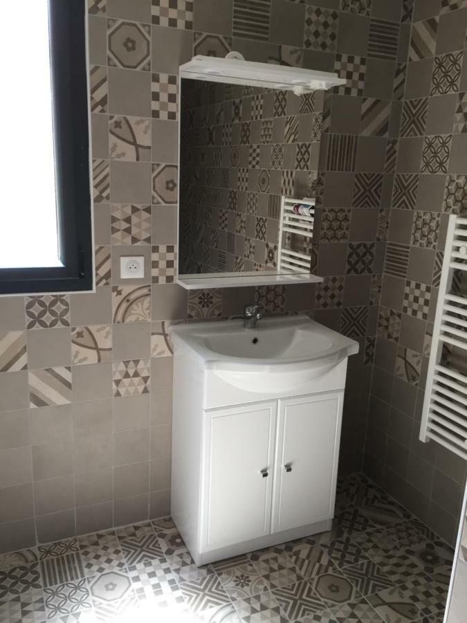Les Embruns Fecampois Apartment Екстериор снимка