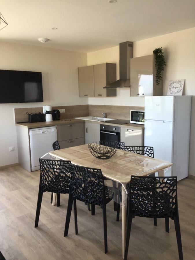 Les Embruns Fecampois Apartment Екстериор снимка