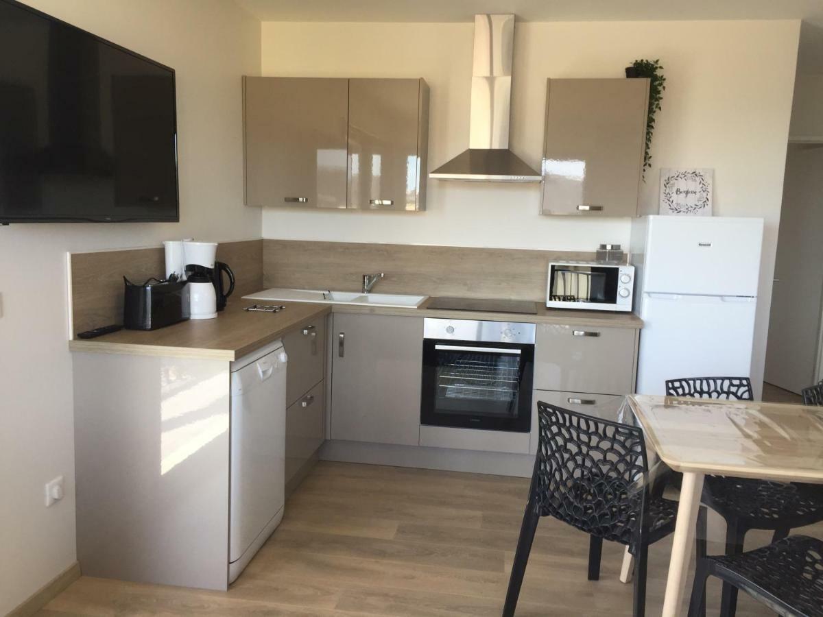 Les Embruns Fecampois Apartment Екстериор снимка