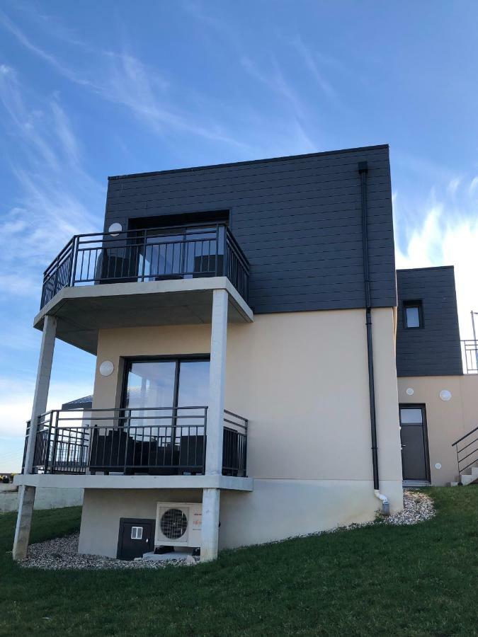 Les Embruns Fecampois Apartment Екстериор снимка